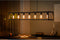 Hanglamp Atlanta 7-lichts - Zwart | BY-OLAF