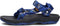 Teva K HURRICANE XLT 2 - Wandelsandalen - Sneldrogende banden - BELAY SODALITE BLUE