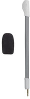 JBL Quantum 100 - Gaming Headset - Afneembare microfoon - Wit