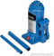 Silverline Hydraulische potkrik - 6 ton capaciteit - 197-382 mm bereik - Heavy-Duty - blauw geverfd