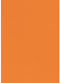 Merkloos - P.500 - Tekenpapier A4 120 g - Oranje (500 vel)