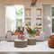 Rivièra Maison 3,5-zitsbank Vicenza, Naturel