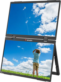 Verbatim 15,6" - Draagbare monitor - Full HD 1920x1080 - Zwart