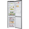 LG GBB61SWGFN - Koelvriescombinatie - No Frost - Super White - 341 liter - 186x60x68 cm