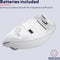 Trust Verto - Draadloze Ergonomische Muis - 1600dpi - Rechtshandig