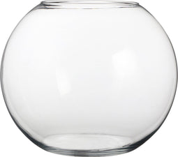 Mica Decorations Babet - Bol Vaas H23 x Ø30 cm - Glas (1 stuk)
