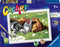 Ravensburger CreArt Sleeping Cats and Dogs - Schilderen op nummer - Acrylverf op waterbasis - Multicolour