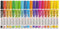 Talens Ecoline Brush Pen - 20 stuks