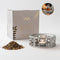 Vaja® Warmhoudplaat met Waxinelichtje voor Theepot - Warmhouder met Kaars - Theelichthouder - Thee