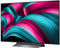 LG OLED48C55LA - Ultra HD TV - OLED Evo - Zwart (2025)