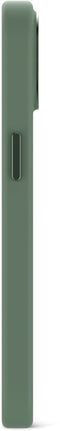 Decoded iPhone 15 Plus - Silicone Backcover - AntiMicrobial - Groen