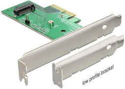 Delock PCI Express Card - 1 x internal M.2 NGFF - PCI-e 3.0 x4 (4043619893706)