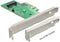 Delock PCI Express Card - 1 x internal M.2 NGFF - PCI-e 3.0 x4 (4043619893706)