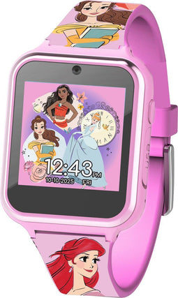 Accutime Princess Smartwatch Kinderen - 8 Functies - Roze