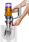 Dyson V12 Detect Slim Absolute (2023) - Steel stofzuiger - Laserlicht - 0,35L
