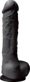 NSNovelties Colours Pleasures Realistische Dildo Met Balzak - 13 cm