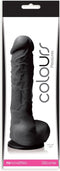 NSNovelties Colours Pleasures Realistische Dildo Met Balzak - 13 cm