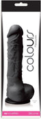 NSNovelties Colours Pleasures Realistische Dildo Met Balzak - 13 cm