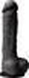 NSNovelties Colours Pleasures Realistische Dildo Met Balzak - 13 cm