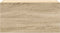 vidaXL - Badkamerwandkast - 60x25x30 - cm - bewerkt - hout - sonoma - eikenkleurig