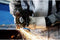 Bosch GWS 12-125 Professional - Haakse slijper - 1200W 125mm