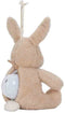 Little Dutch Newborn - Knuffelkonijn Licht & Geluid - Bruin