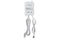 Paulmann 70202 - Afstandsbediening RGB led strips - IR bediening - RGB