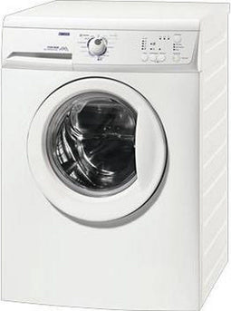 Zanussi ZWG6140P - Wasmachine - 6 kg - 1400 toeren - Wit