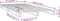 vidaXL - Palletbed - massief - grenenhout - wit - 75x190 - cm
