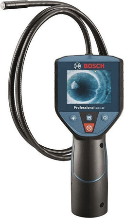 Bosch Professional GIC 120 - Inspectiecamera - Compass View en Quick Connector - (4 x AA)