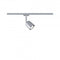 Paulmann Cover - Hoogspanningsrailsysteemlamp - GU10 10 W LED Dimbaar - Chroom (mat)