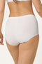 sloggi Basic+ - Dames Maxi slip - 4-pack - Wit