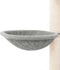 vidaXL - Kattenmeubel - met - sisal - krabpalen - 94 - cm - lichtgrijs