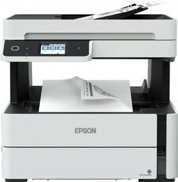 Epson EcoTank ET-M3180 - Inkjetprinter - All-in-one met Auto-Duplex - Zwart