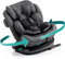 Torna I - iSize autostoel - 0-36 kg - 0-12 jaar - kleur stone grey