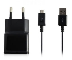 Samsung ETA-U90EBEGSTD - Oplader Micro-USB 2 A - 100-240 V - Zwart