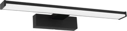 EGLO Pandella 1 - Spiegellamp - 40 cm - Zwart/Wit