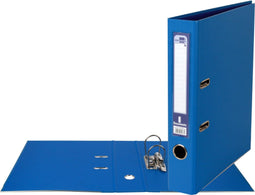Ringmap Liderpapel AY04 Blauw A4 (1 Stuks)