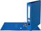 Ringmap Liderpapel AY04 Blauw A4 (1 Stuks)