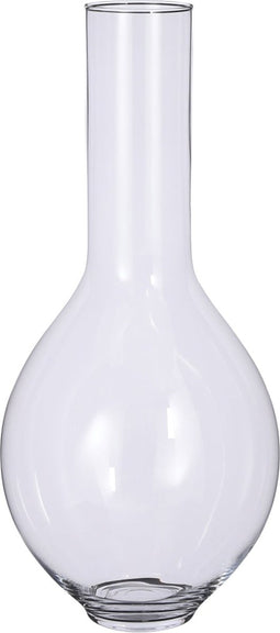 Mica Decorations Nyla Vaas - 32x32x70 cm - Glas