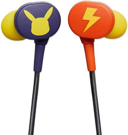 PowerA NSHS0138-01 - Bedrade oordopjes - In-ear met microfoon - Multi-color