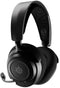 SteelSeries Arctis Nova 7 - Draadloze Gaming Headset - 2,4 GHz en Bluetooth - Zwart