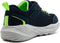 Skechers Nitro Sprint-Rowzer - Jongens Sneakers - Navy