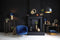 Light & Living Jaicey - Hanglamp - Ø56cm - Zwart - Modern