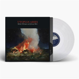 GILLESPIE BOBBY & JEHNNY BETH - UTOPIAN ASHES - LP - Standard Edition