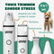 Mister Mill Mini Tondeuse 4 in 1 - Elektrische Hondentondeuse - Draadloos - Stille werking