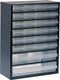 Raaco Gereedschapswand Werkplaatsset - 42-delig - Geperforeerde panelen - Ruimtebesparend