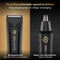 Wellshave Shave Package 2.0 - Bodygroomer & Neustrimmer - SkinSafe Technology - Draadloos
