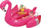 Alert Splash - Opblaaseiland Flamingo - 240 x 180 cm - Multi colour