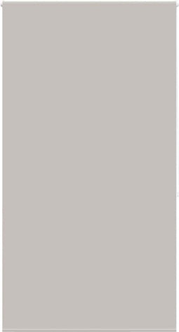 vidaXL - Doucherolgordijn - 140x240 - cm - stofbreedte - 136 - cm